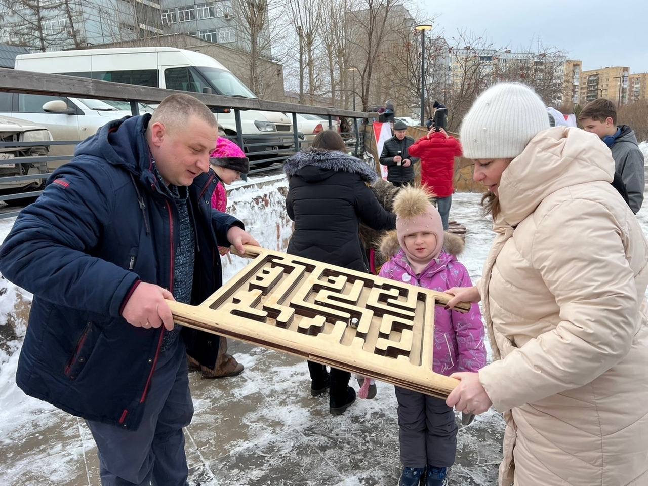 Теплые вечера на Ярыгинской набережной