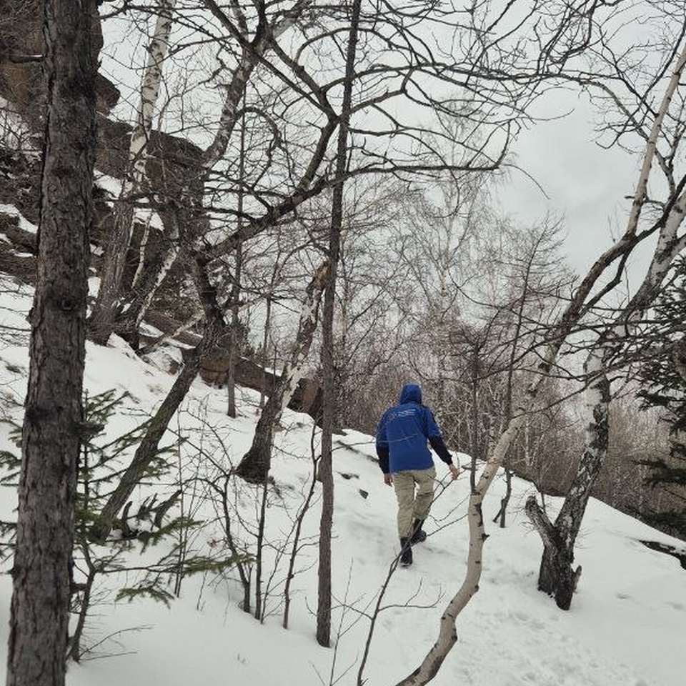 Красноярец таинственно пропал на Столбах