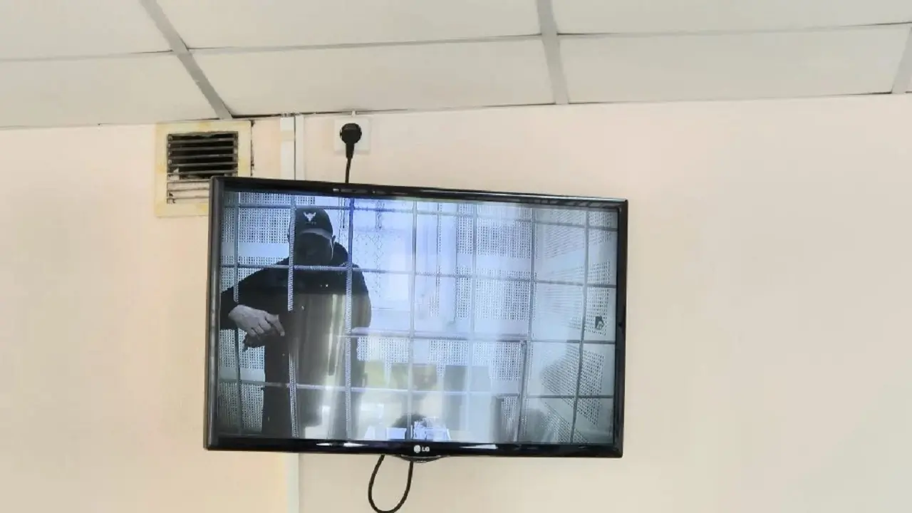 Суд над Натаровыми