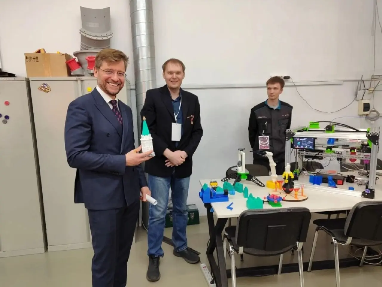 Алексей Медведев на "Радиосвязи"