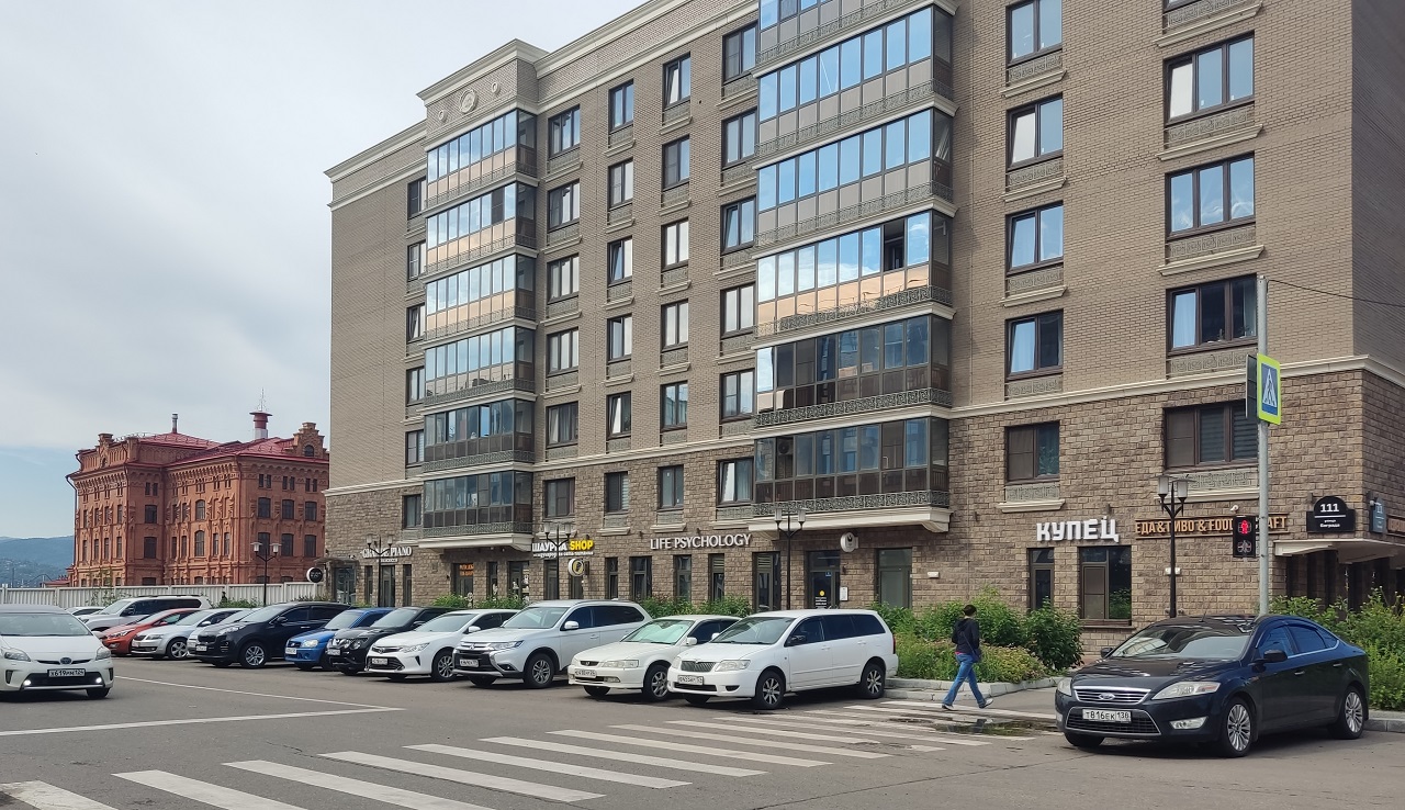Дом на Бограда