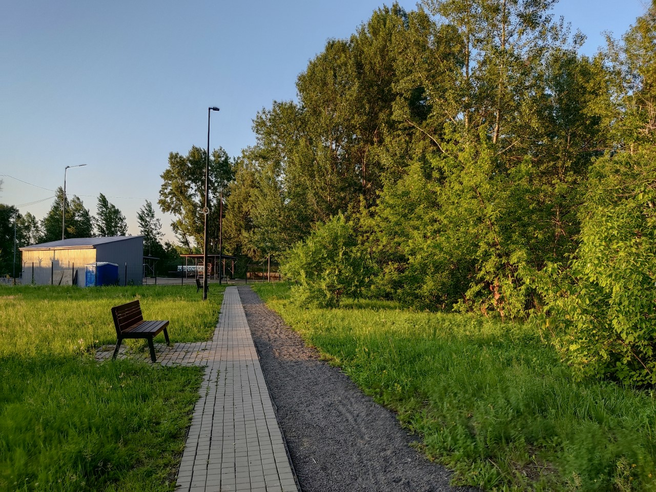 Тропа на остров Молокова