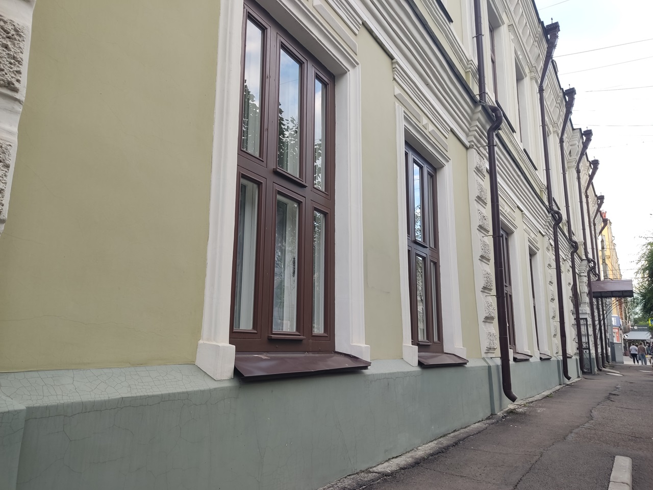 Дом на Ленина, 108