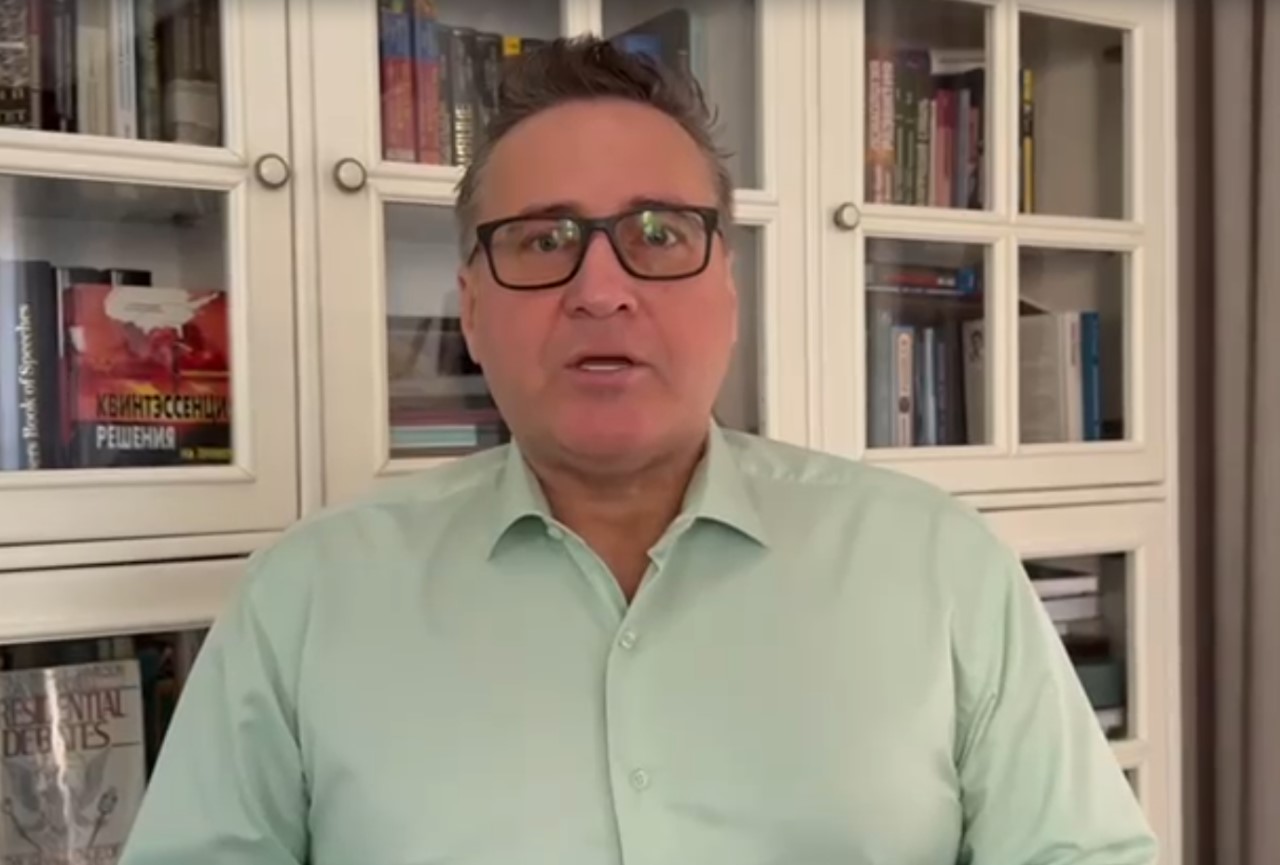 Политолог Евгений Минченко