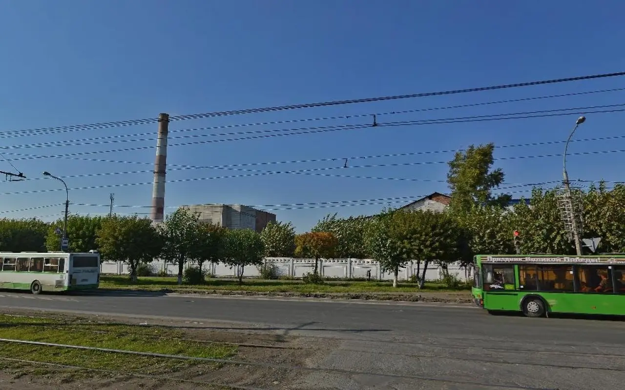 Хлебозавод на Красрабе