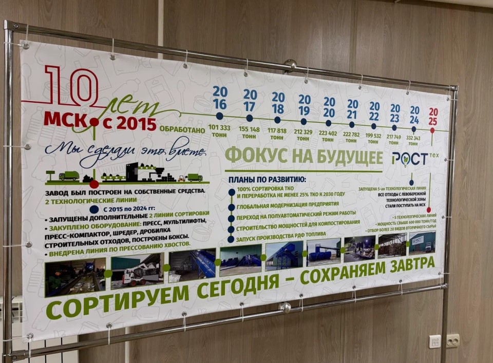 Комплекс РОСттех, плакат
