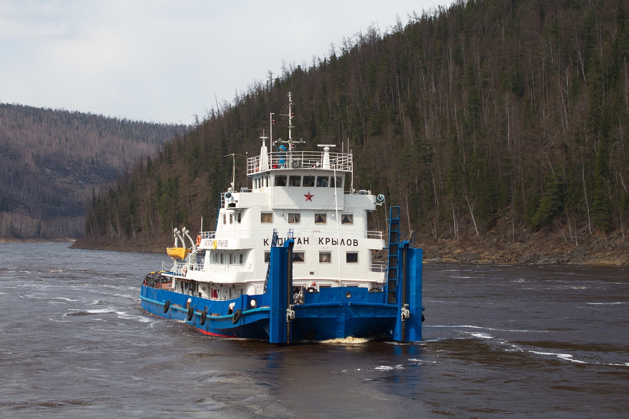 "Капитан Крылов" ЕРП