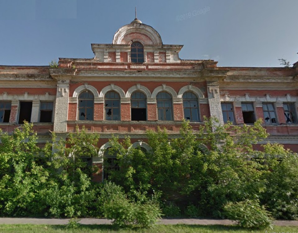 Дом на Краснопартизанской, 66