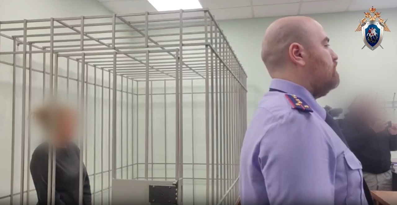 Супруга Абасова в суде