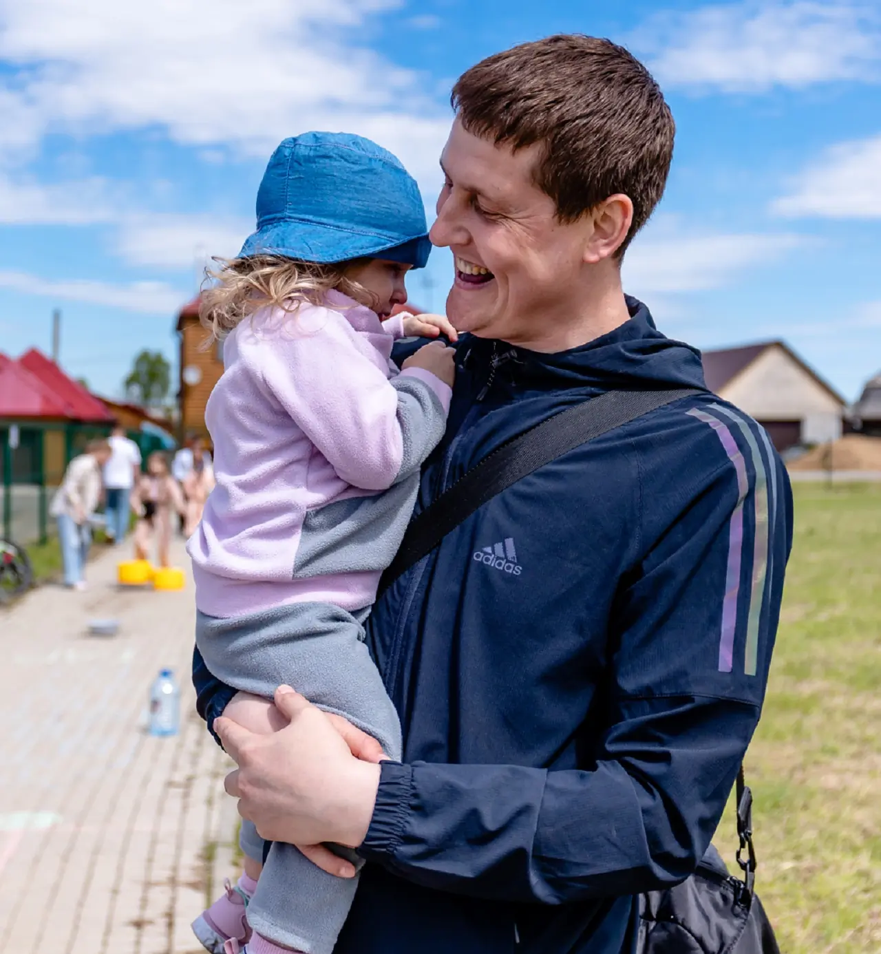 Гости Дня защиты детей