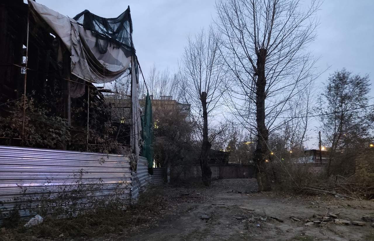 Дом и участок на Ленина