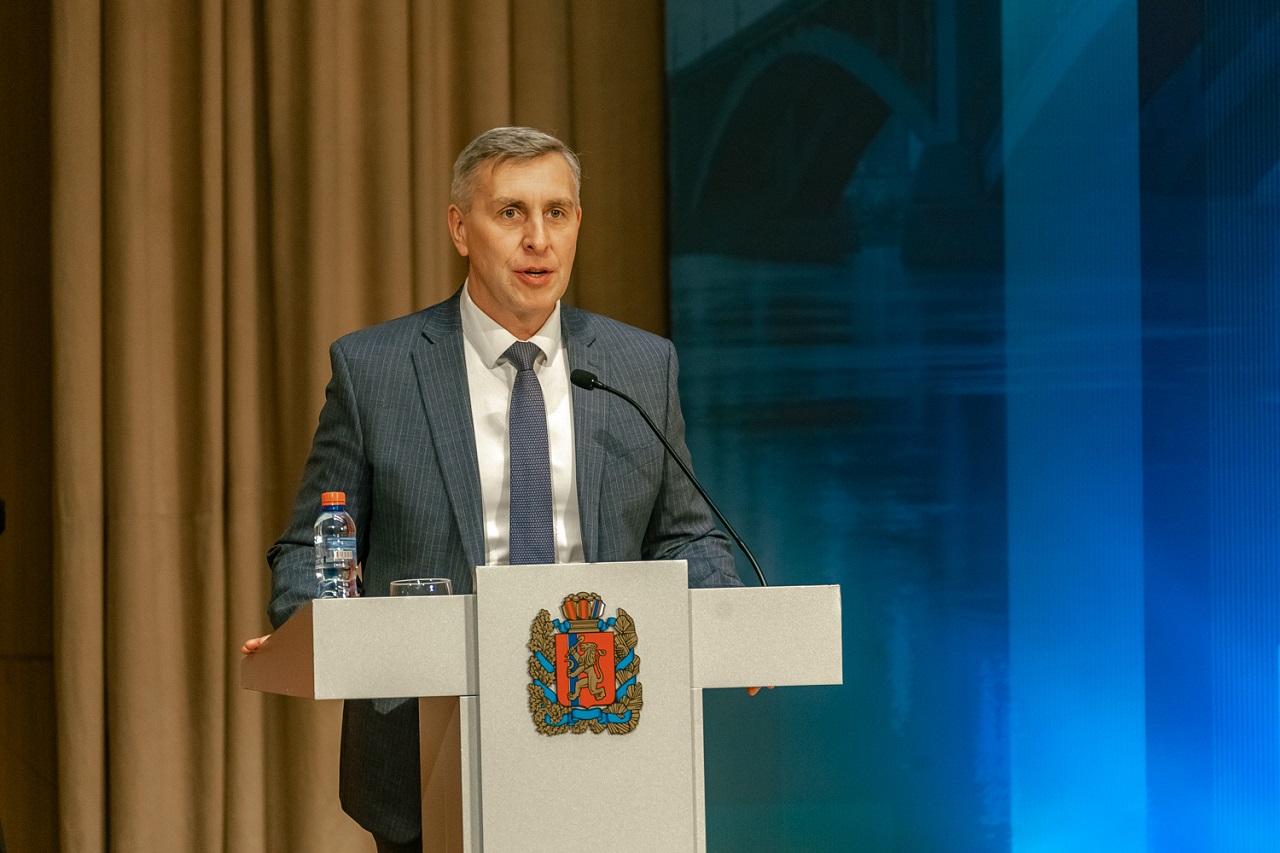 Спикер Алексей Додатко