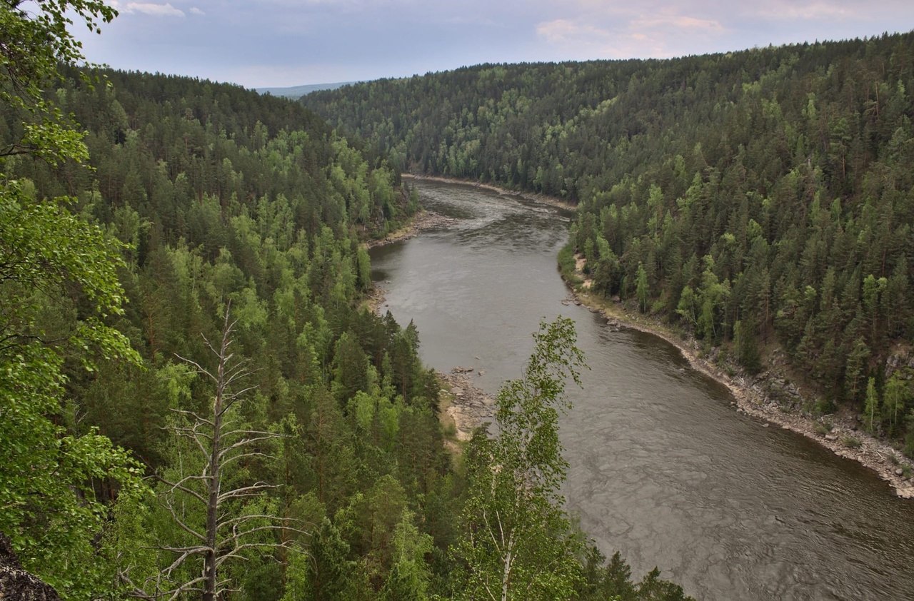 Комаровские пороги, ООПТ на реке Кан