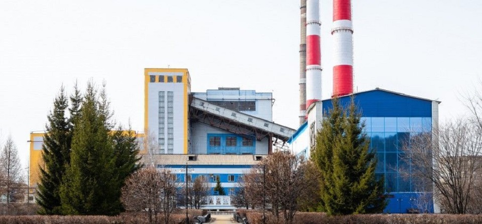 ГРЭС-2 в Зеленогорске