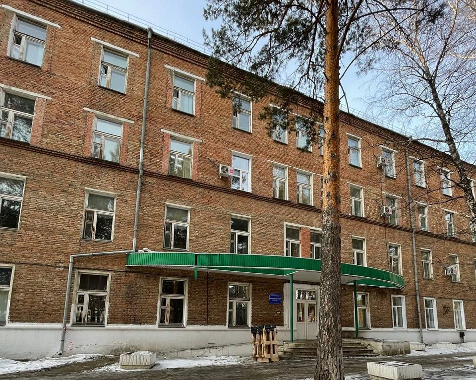 Межрайонная больница Канска