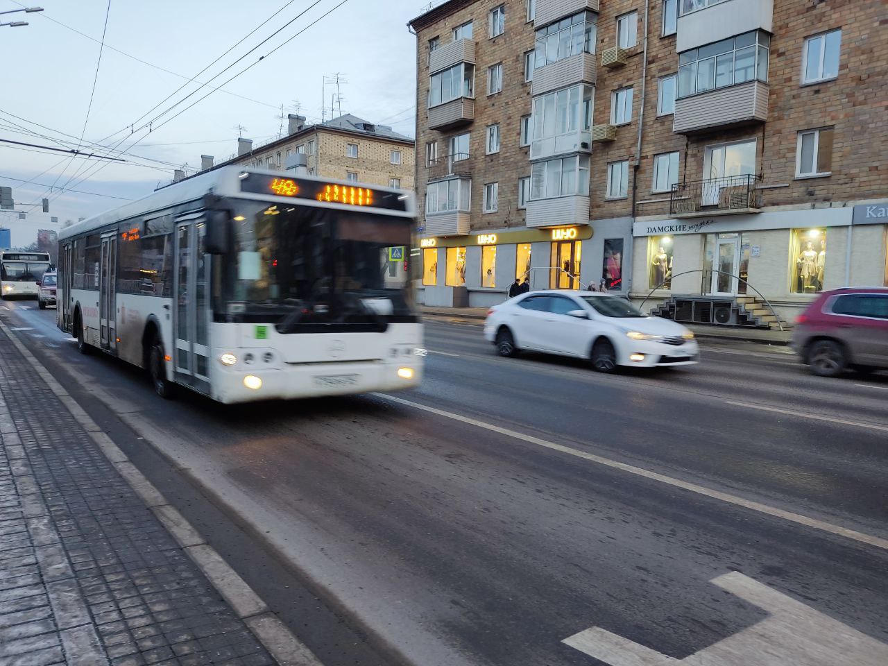 В Красноярске хотят глобально перестроить транспортные схемы