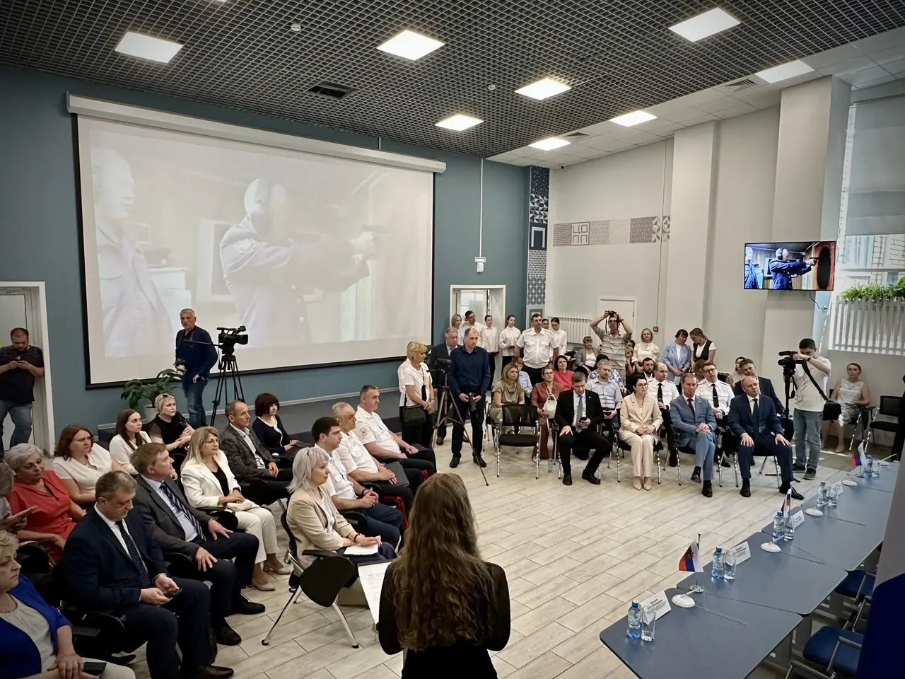 Подписание соглашения в Железногорске