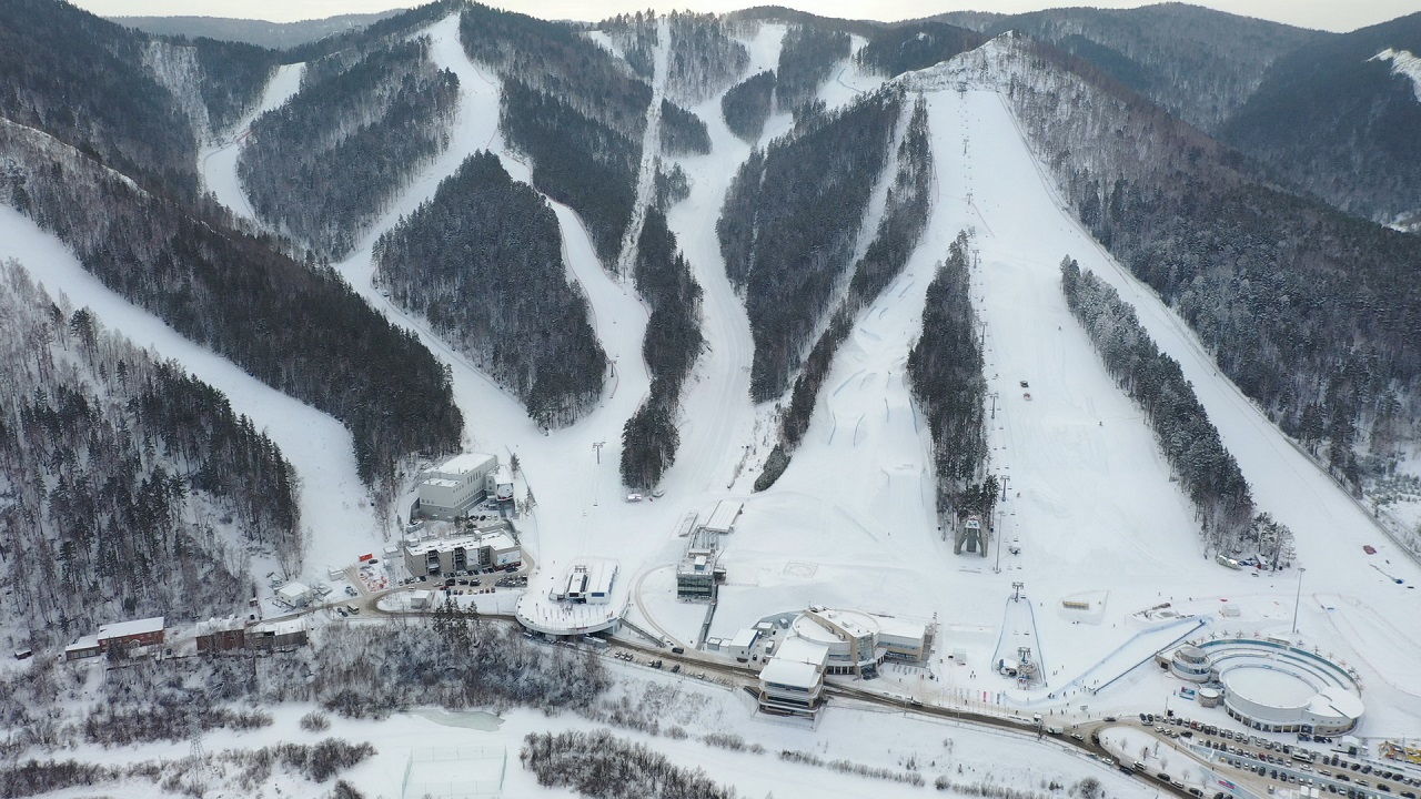 Фанпарк "Бобровый лог"