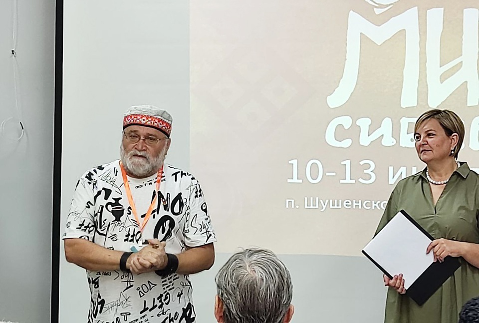 керамист Александр Мигас