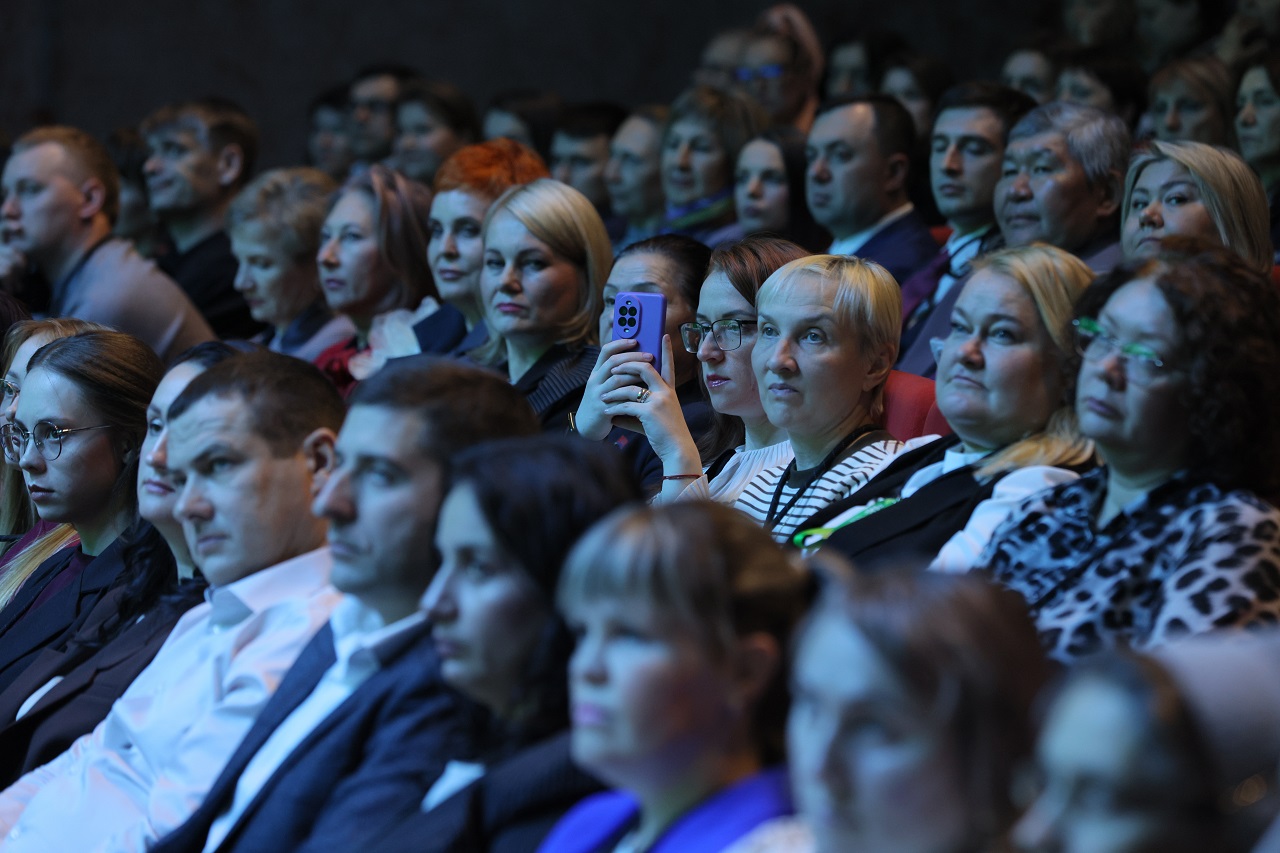 Демографический форум в Красноярске