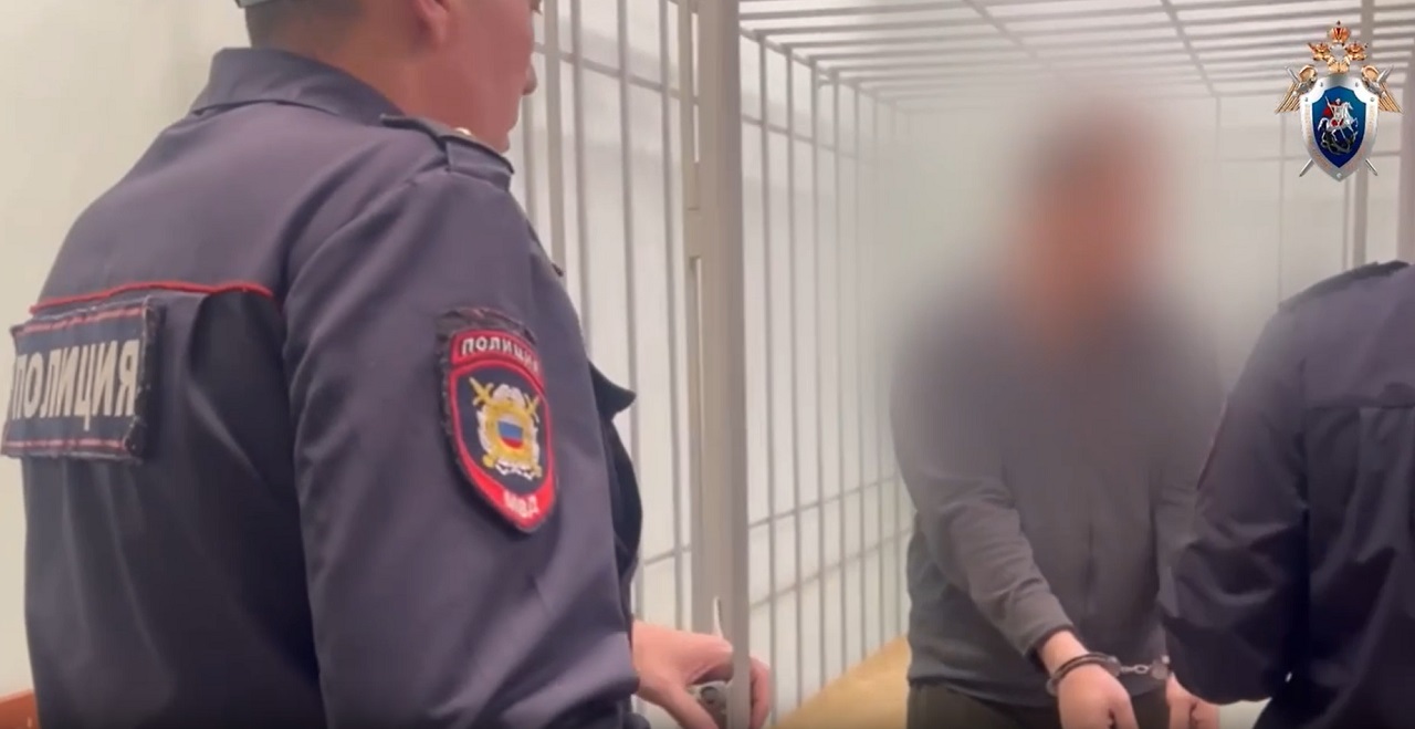 Разим Абасов в суде