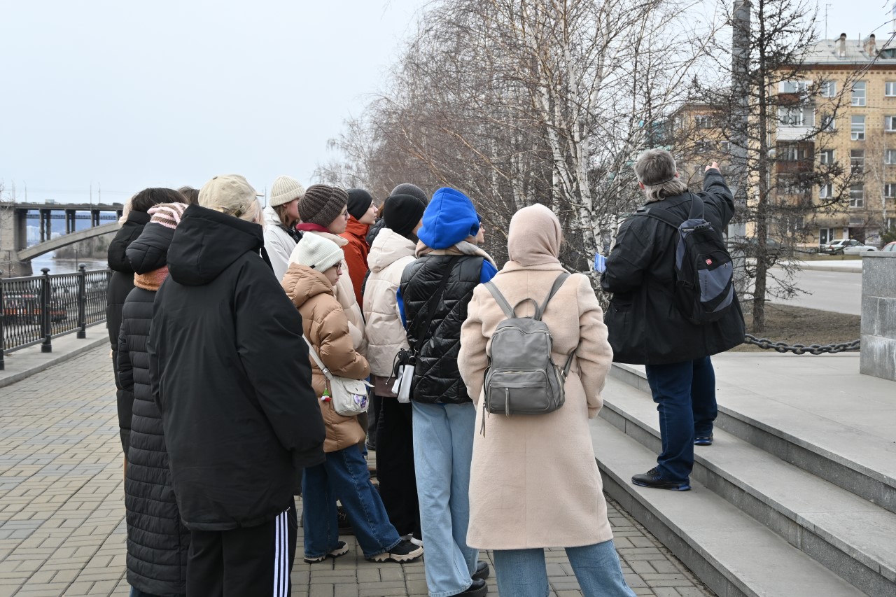 170 детей из Норильска совершат путешествие в Красноярск