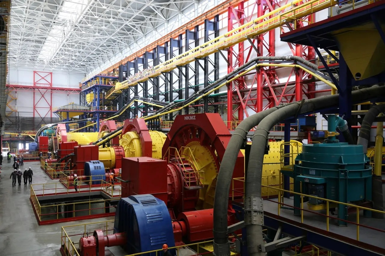 Станки, производство в Красноярском крае