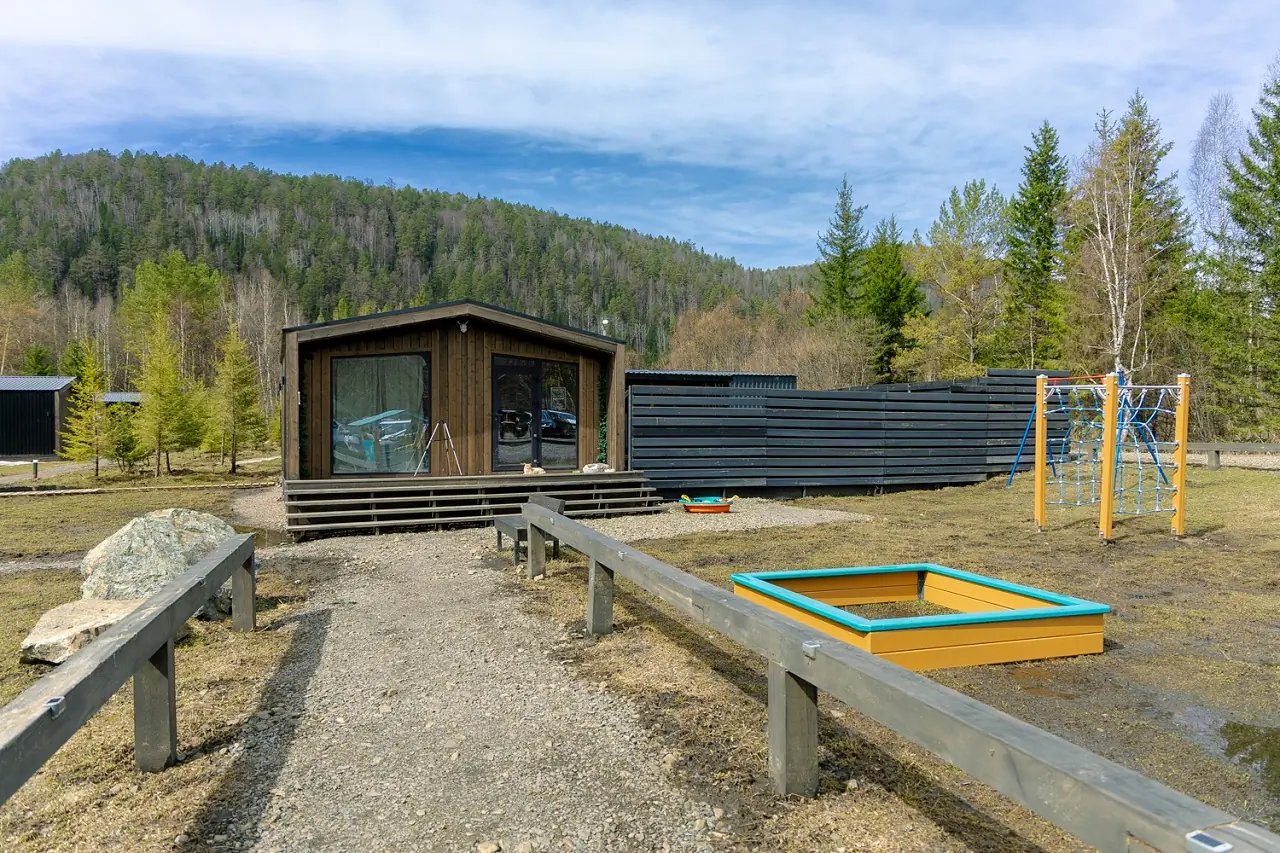 База отдыха "Нарвия"