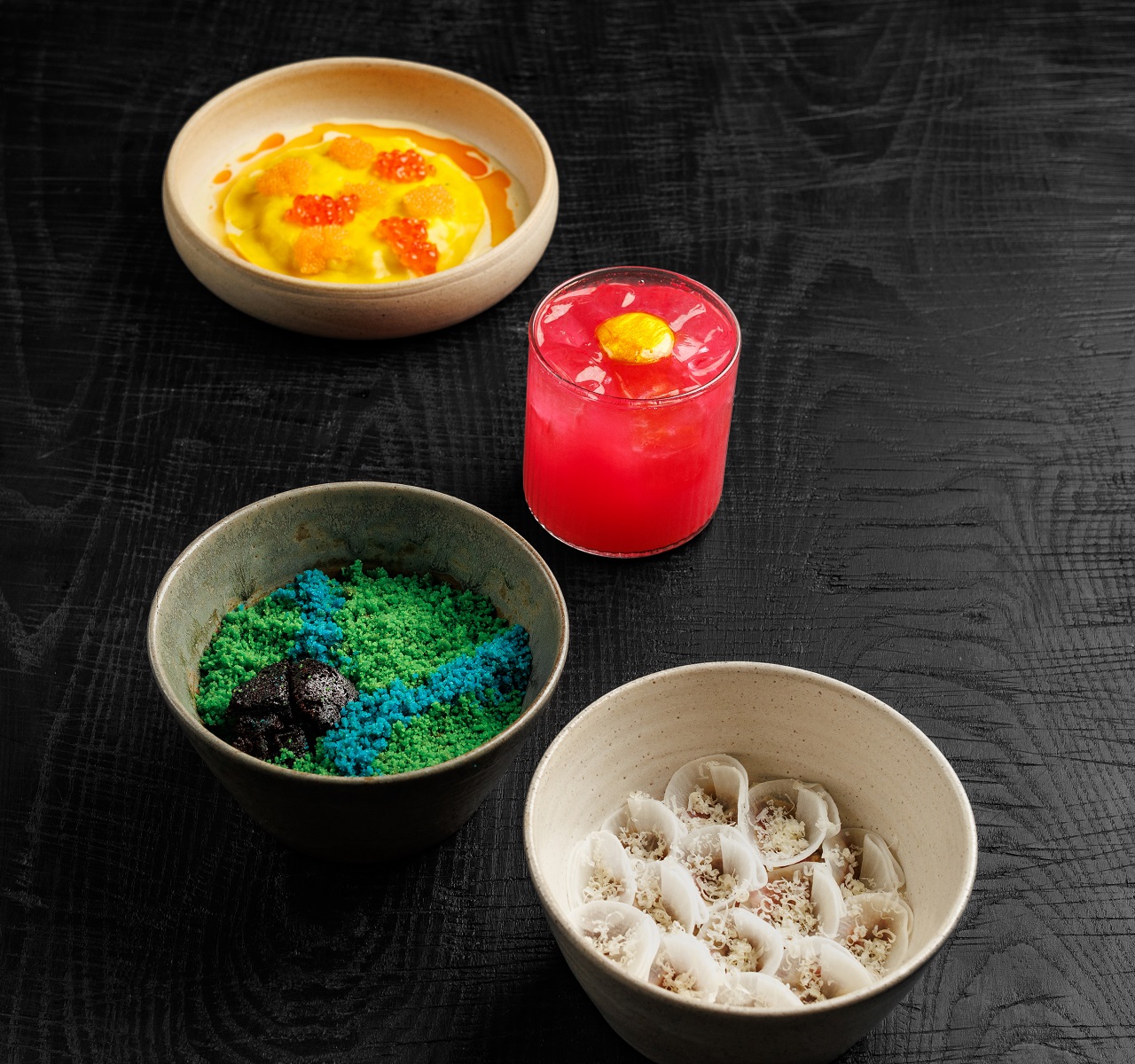 Сет в Сибиряках