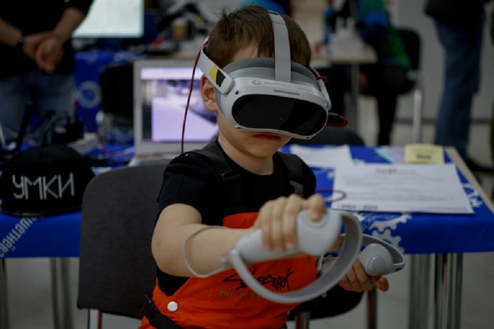 Чемпионат по робототехнике