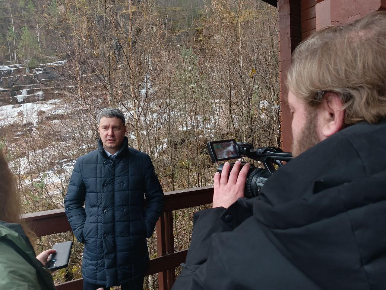 Дмитрий Озерский, директор Красноярского филиала ИБРАЭ РАН
