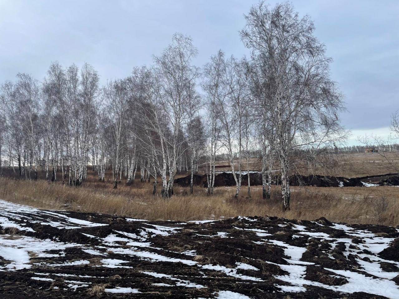 Участки под Красноярском
