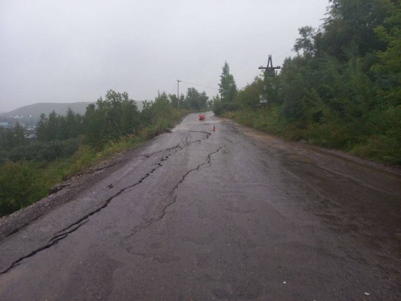 Дорога на Монтажников