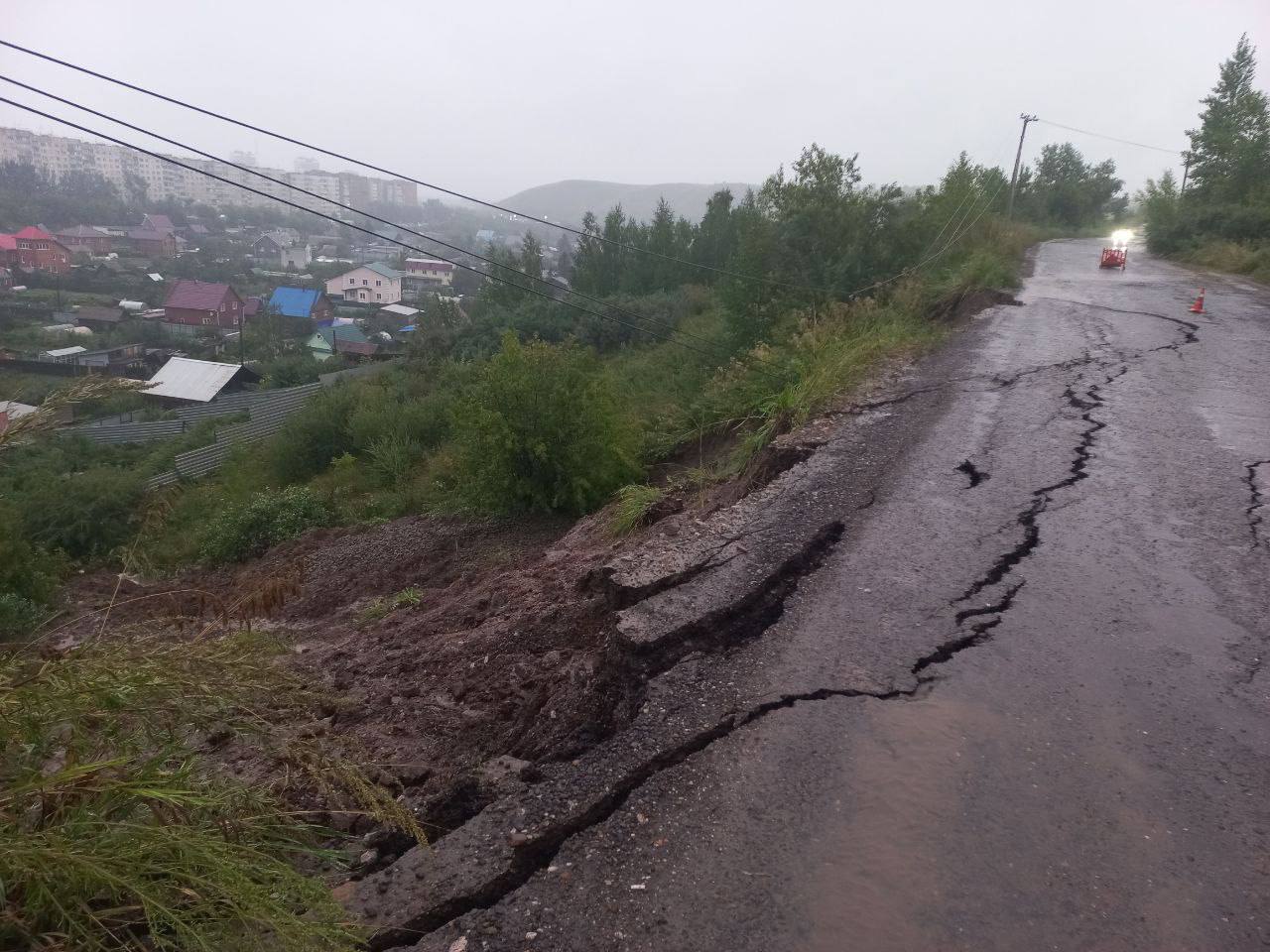 Дорога на Монтажников