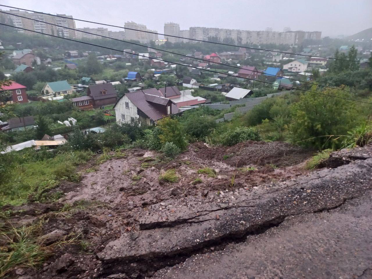 Дорога на Монтажников