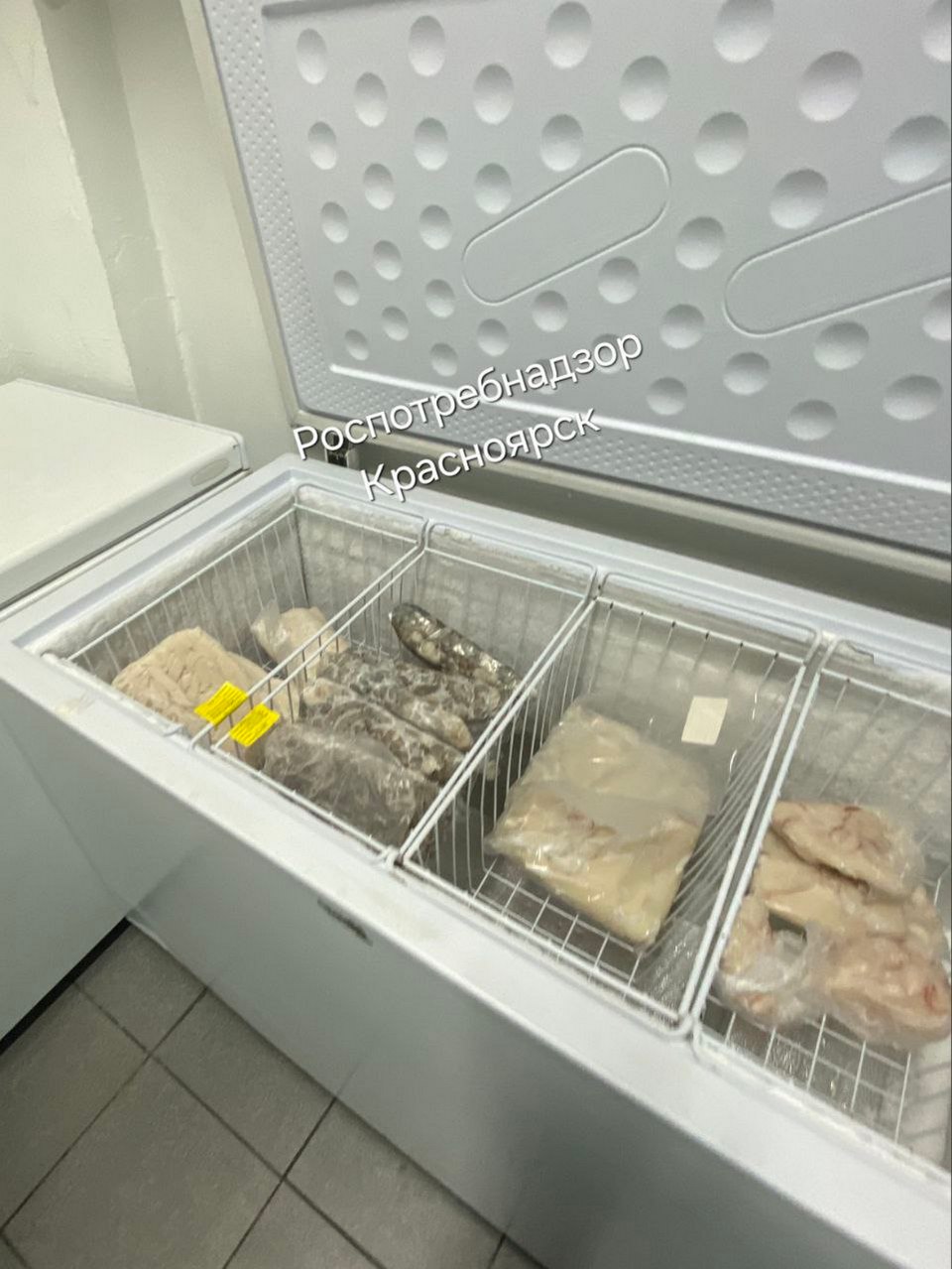 Борщ-долгожитель довел красноярский ресторан до штрафа