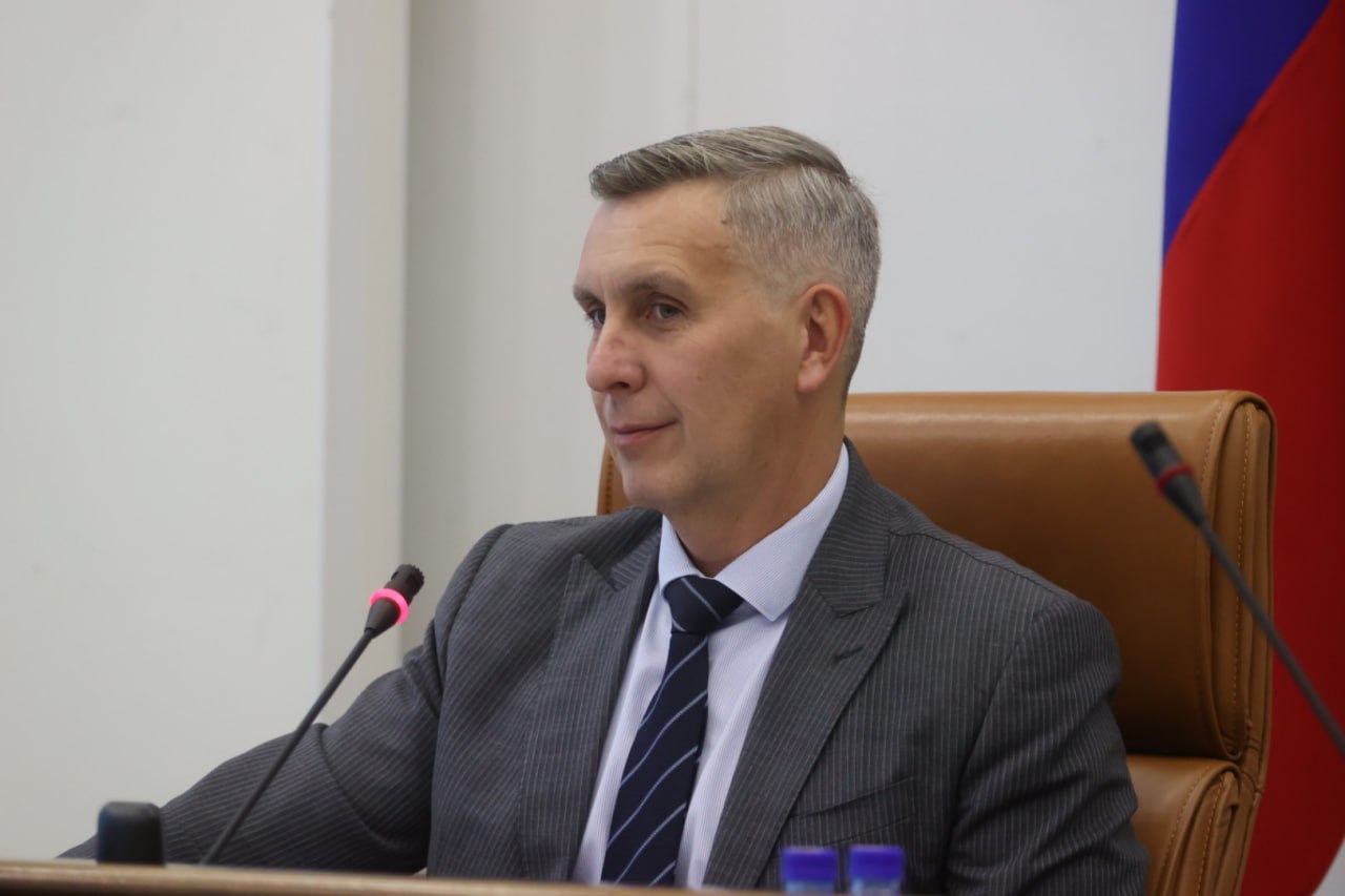 Спикер Алексей Додатко