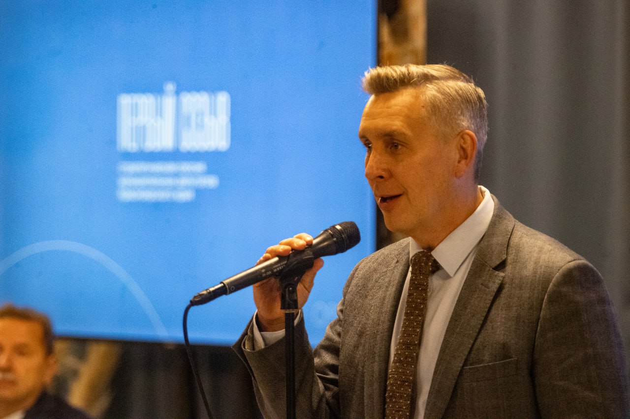 Спикер Алексей Додатко