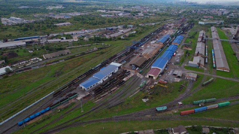 Территория в Ачинске под промпарк