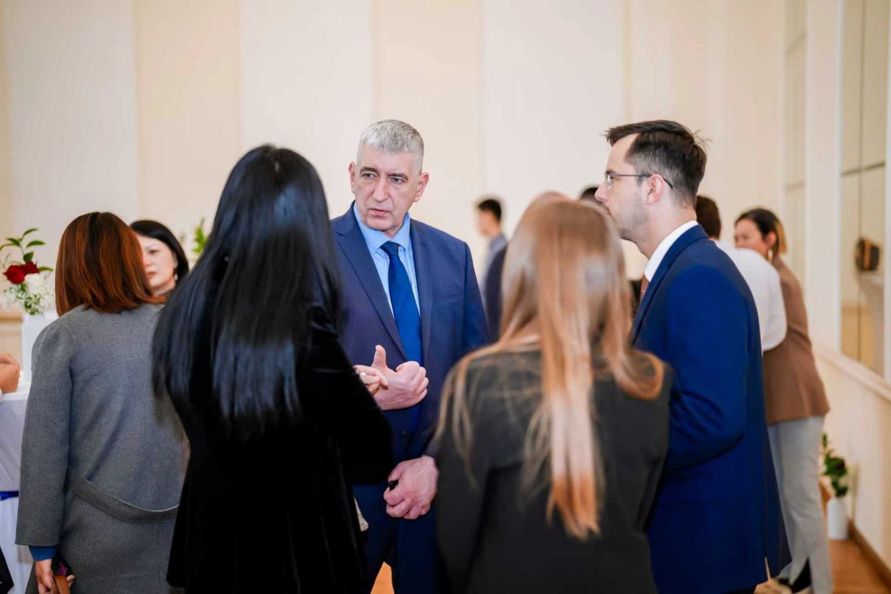 Визит в Китай