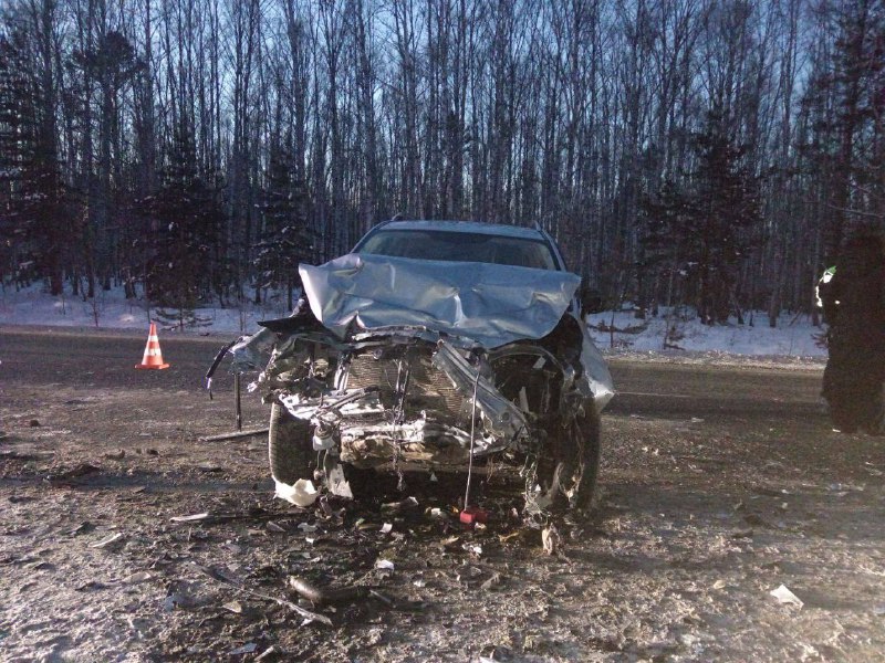 ДТП в Рыбинском МО