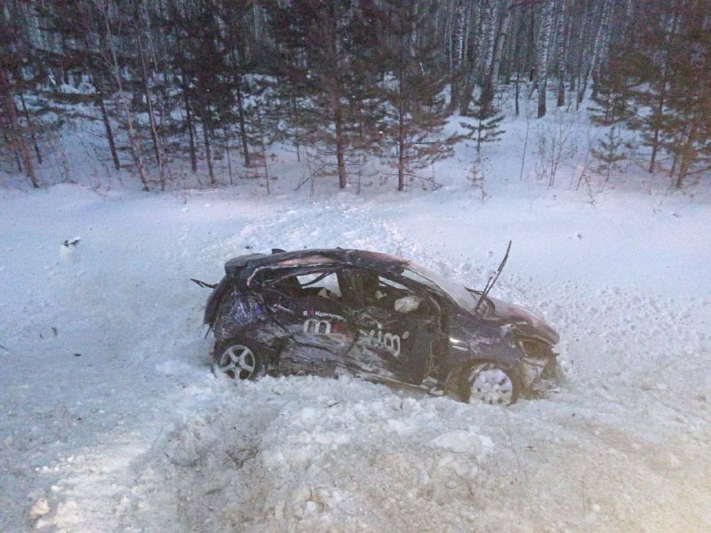 ДТП в Рыбинском МО