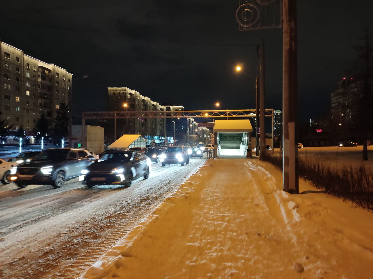 Улицу Копылова в Красноярске преобразят к 400-летию этим летом