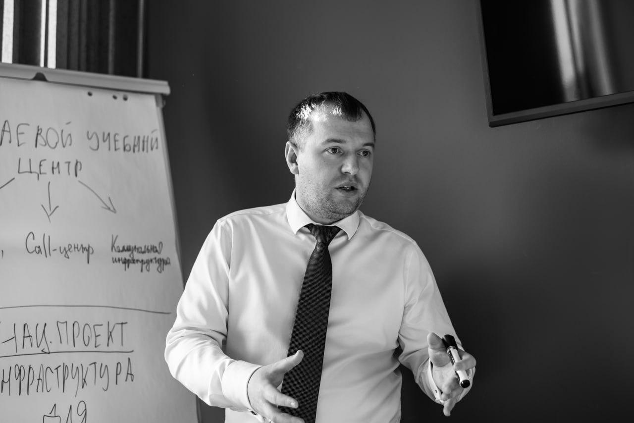 Евгений Владимирович Гаврилов