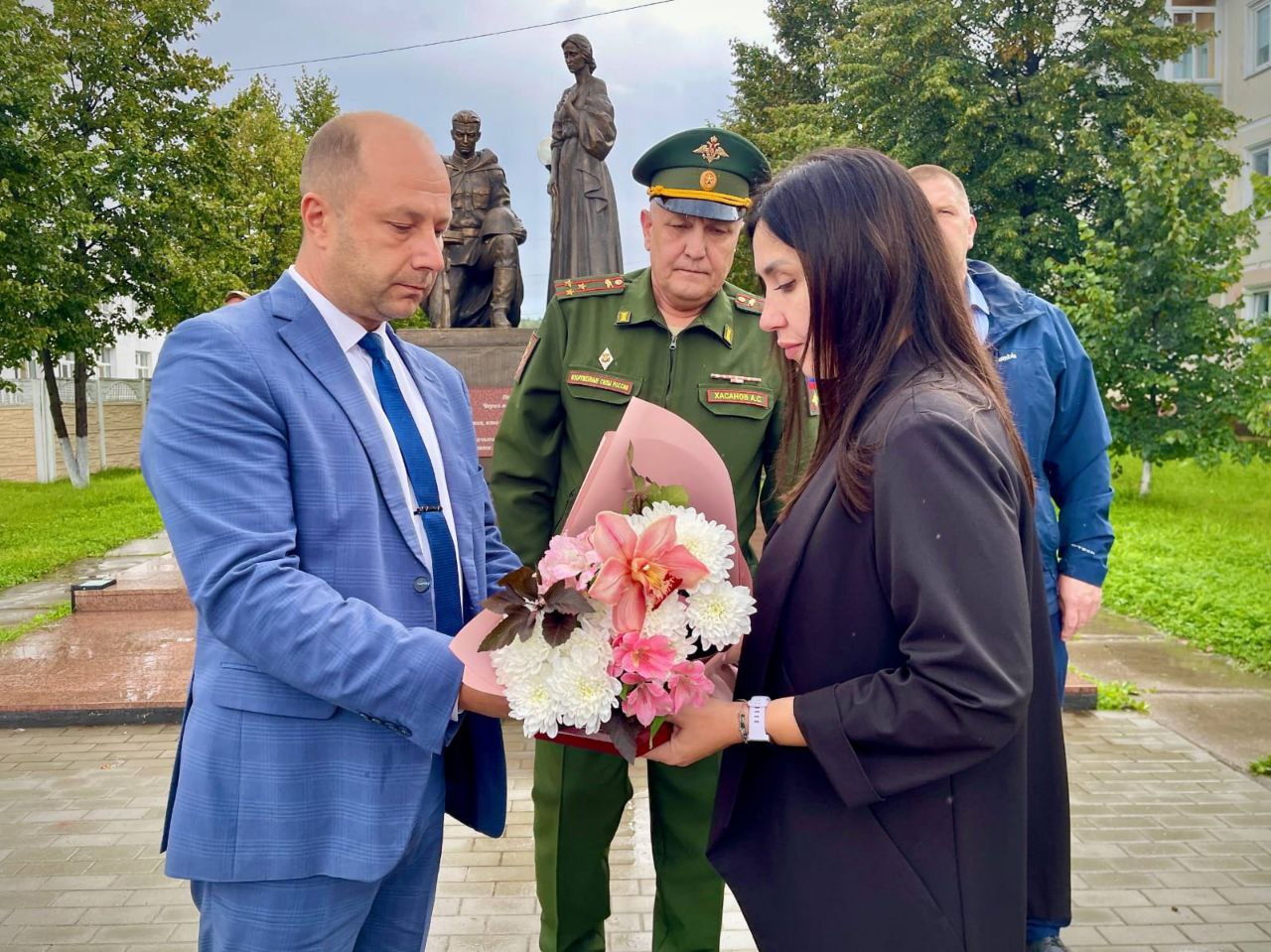 Участник СВО из Железногорска посмертно награжден медалью «За отвагу»