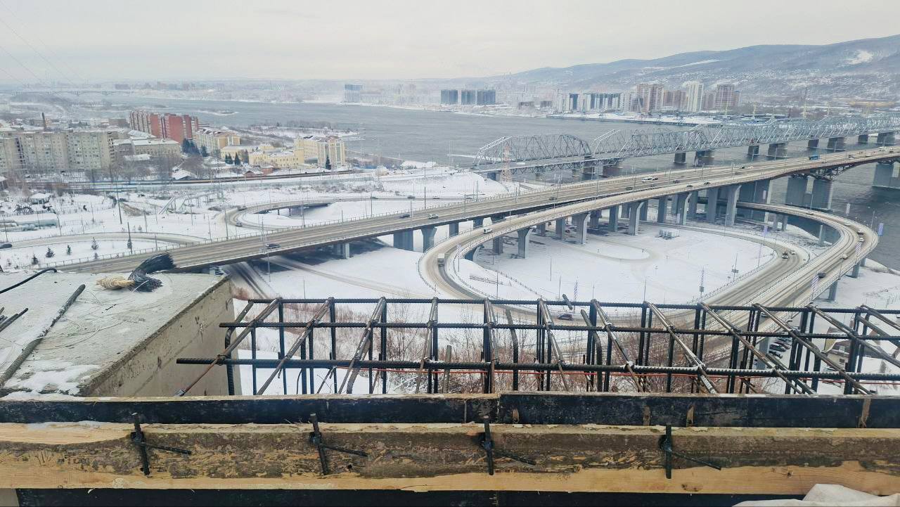 Подпорная стена на Дачной