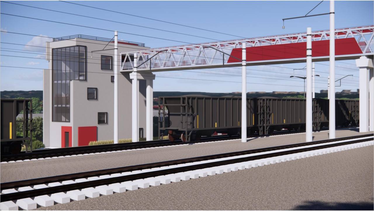 Виадук на Красномосковской