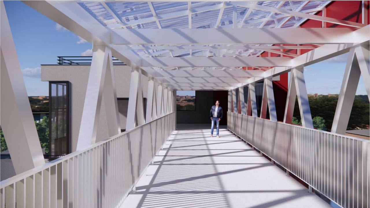 Виадук на Красномосковской