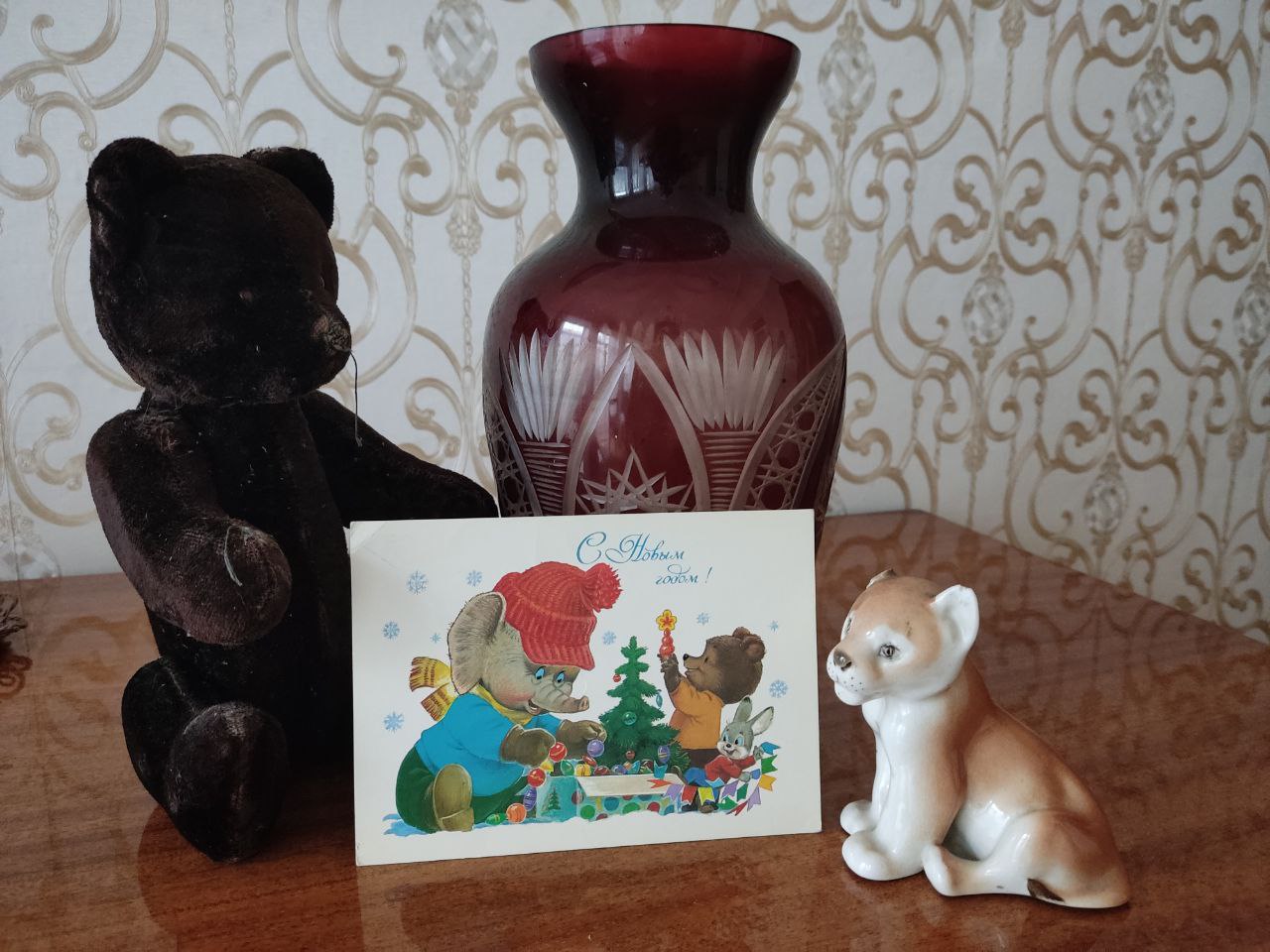 Вещи из СССР