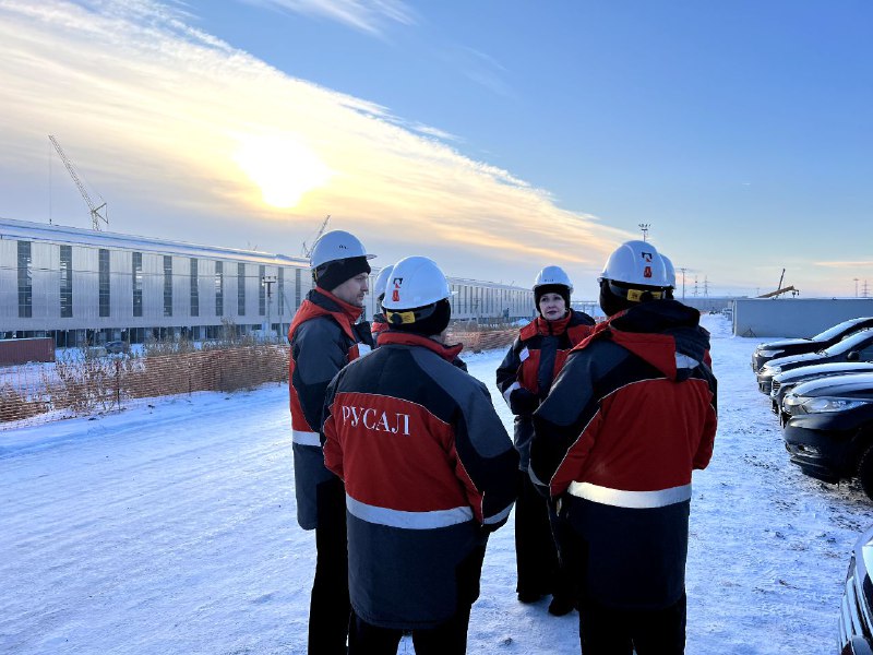 На площадке Нового КрАЗа